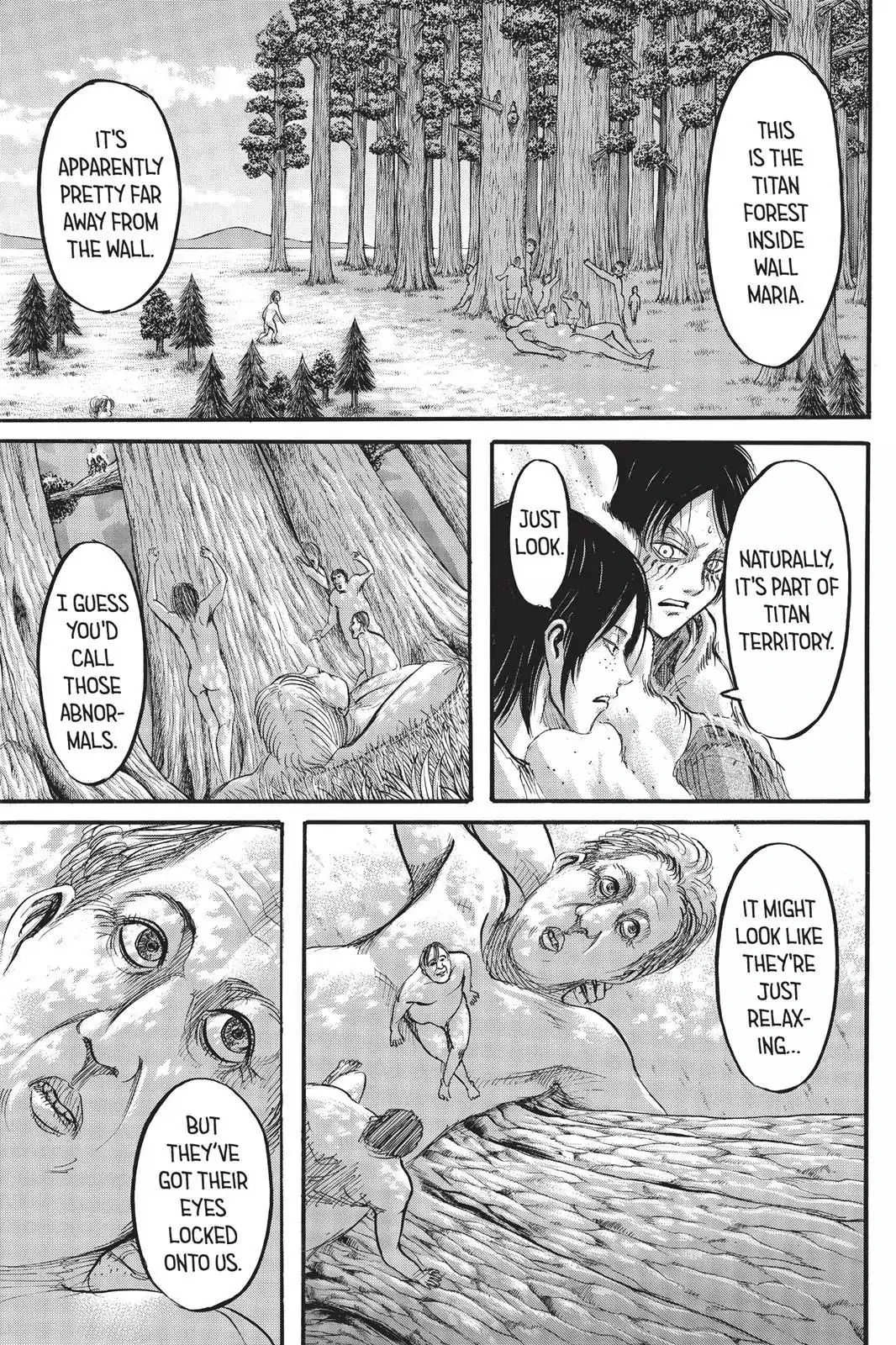 Read Attack on Titan Manga Online