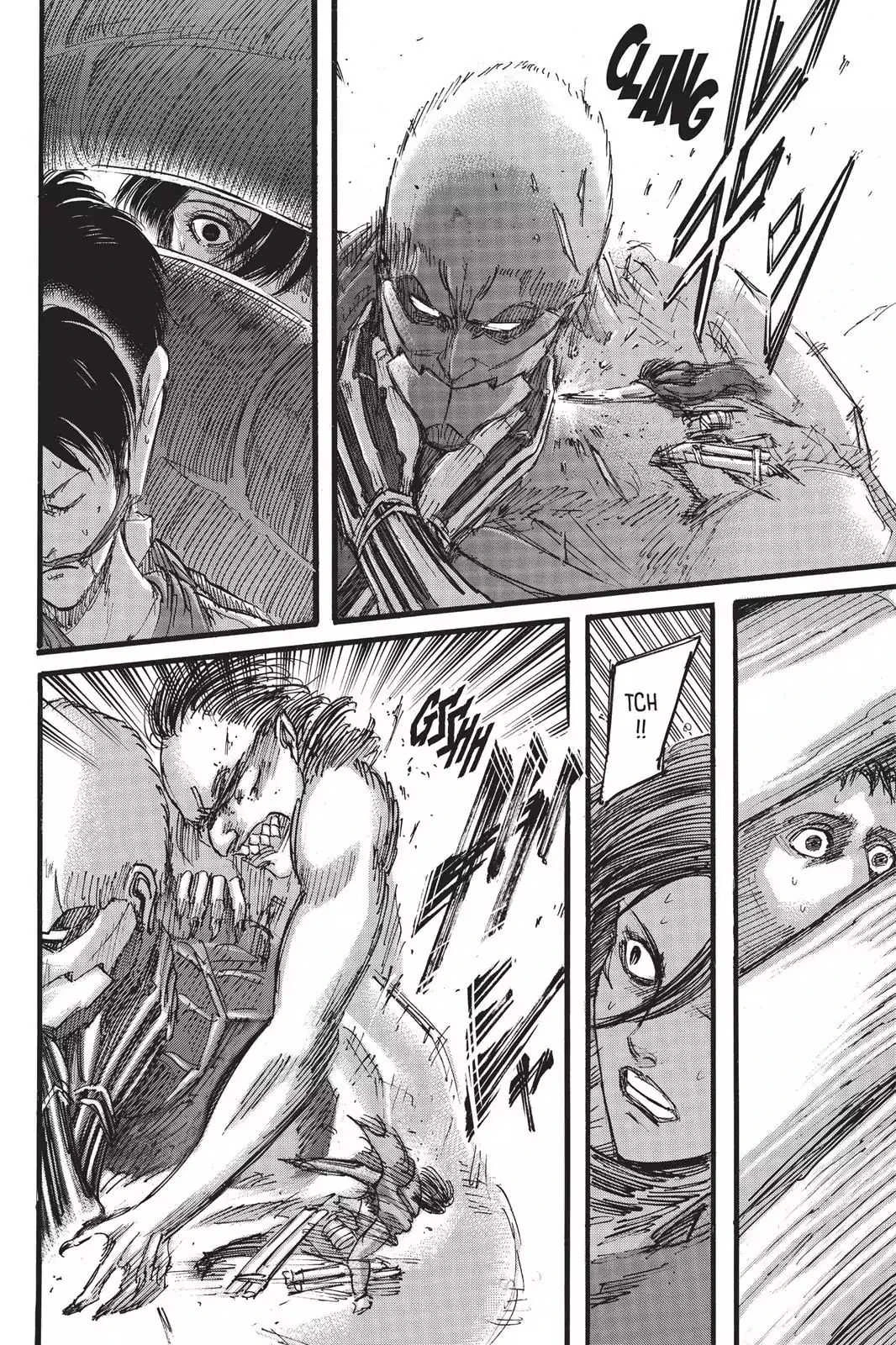 Read Attack on Titan Manga Online