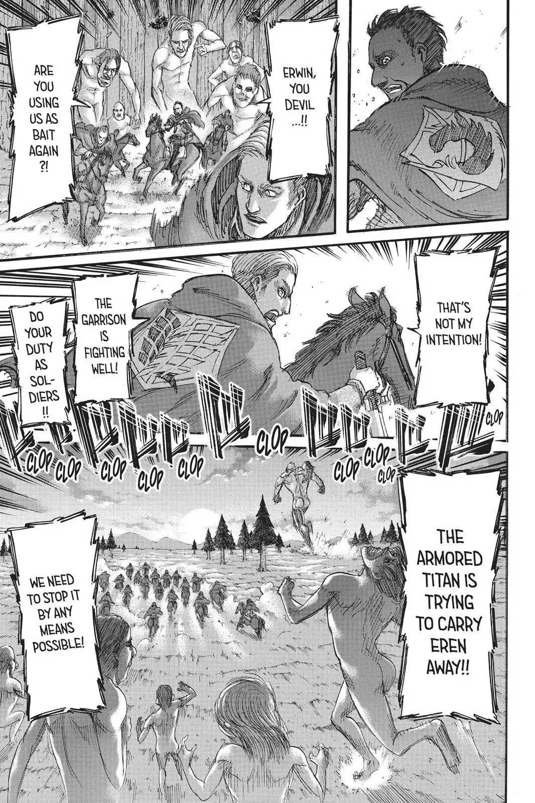 Read Attack on Titan Manga Online