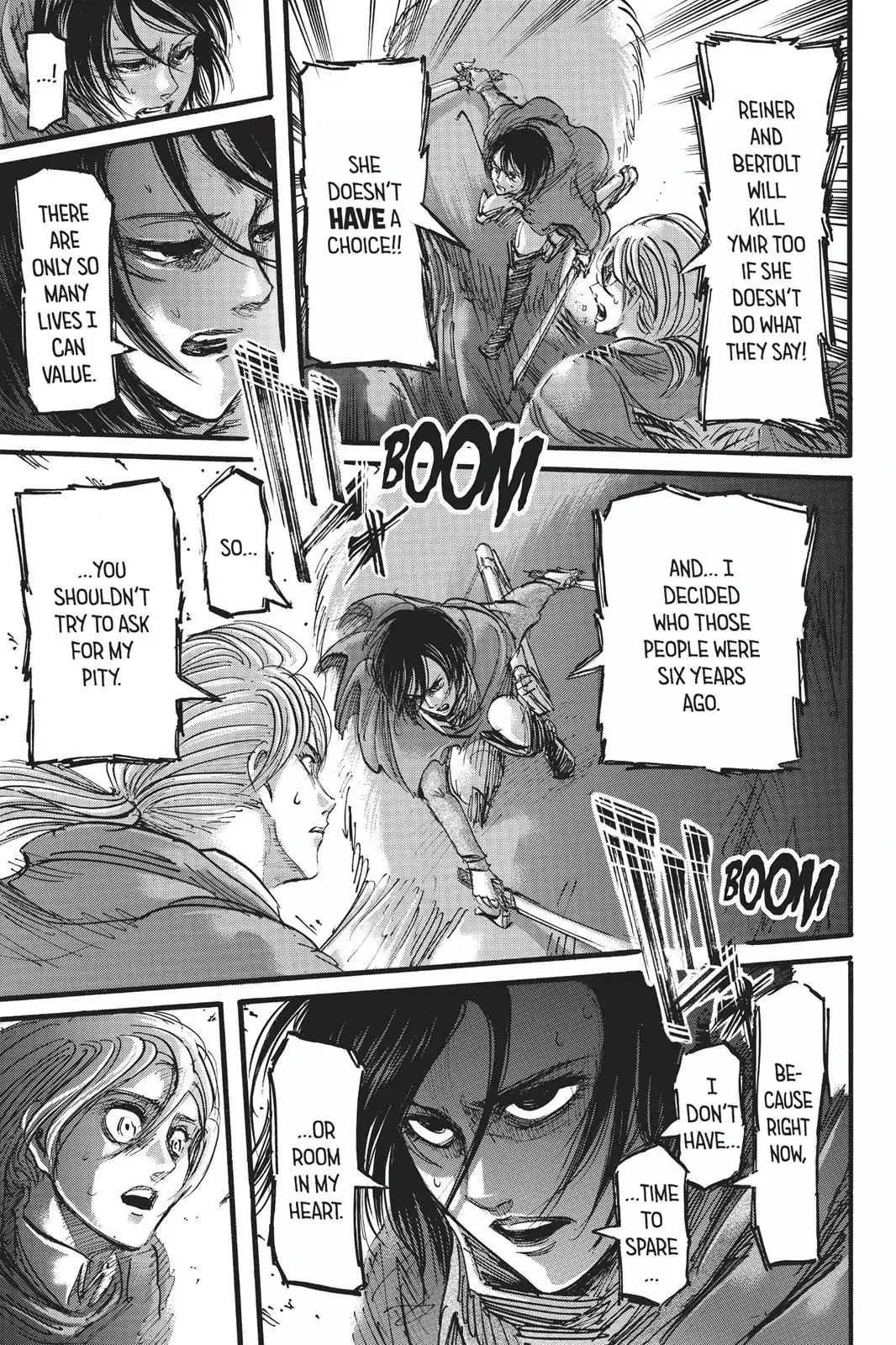 Read Attack on Titan Manga Online
