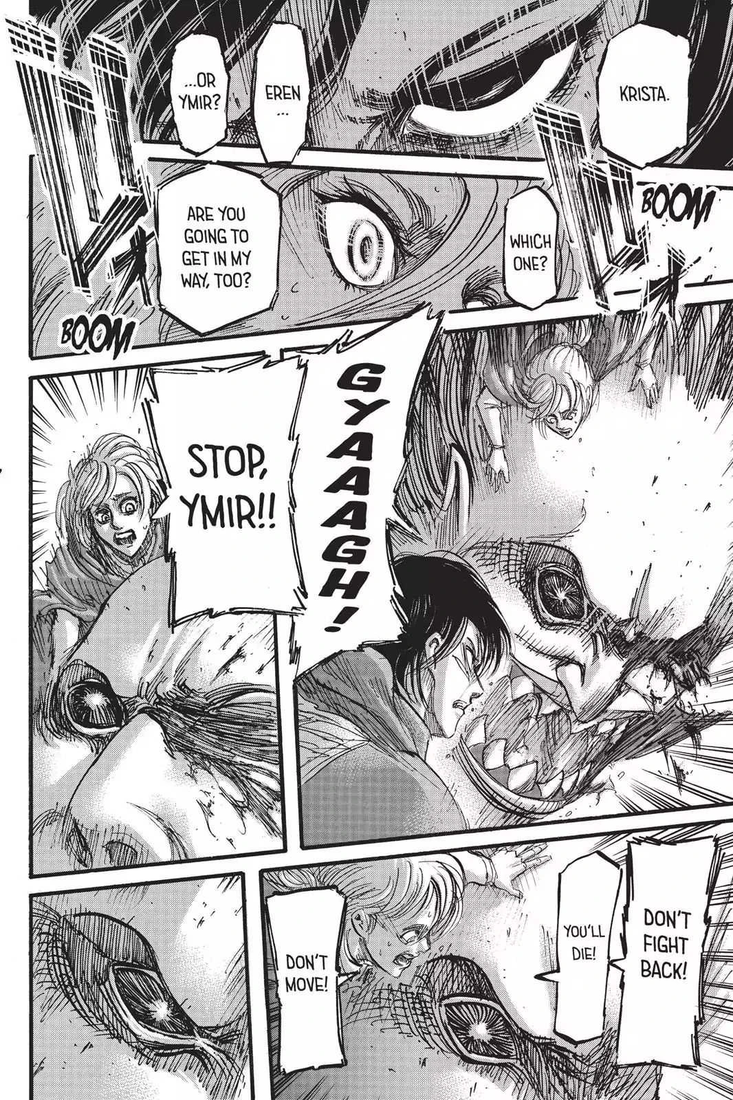 Read Attack on Titan Manga Online