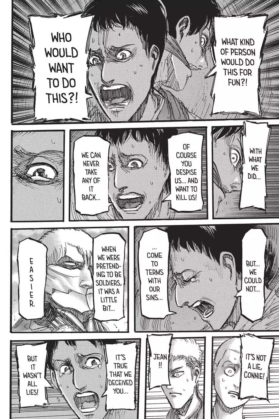 Read Attack on Titan Manga Online