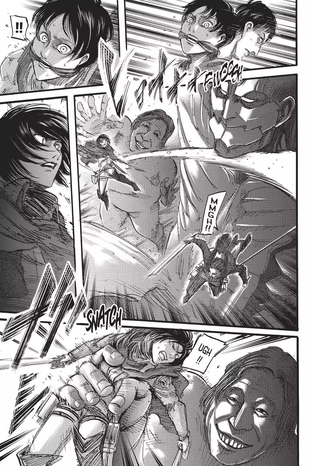 Read Attack on Titan Manga Online
