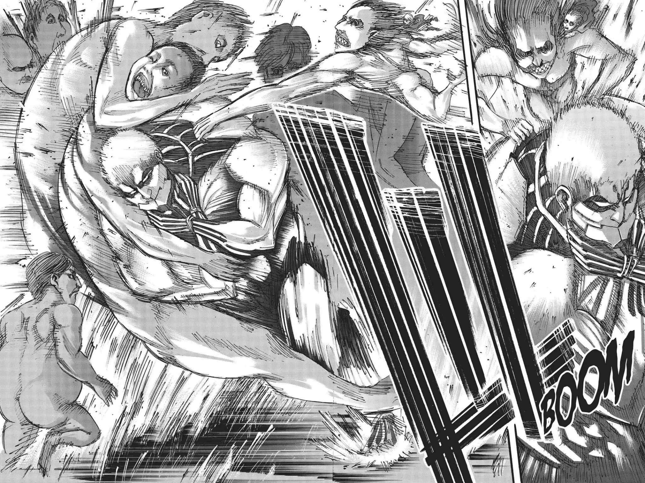 Read Attack on Titan Manga Online