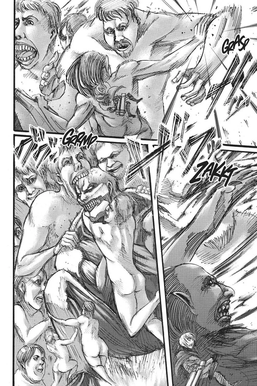 Read Attack on Titan Manga Online