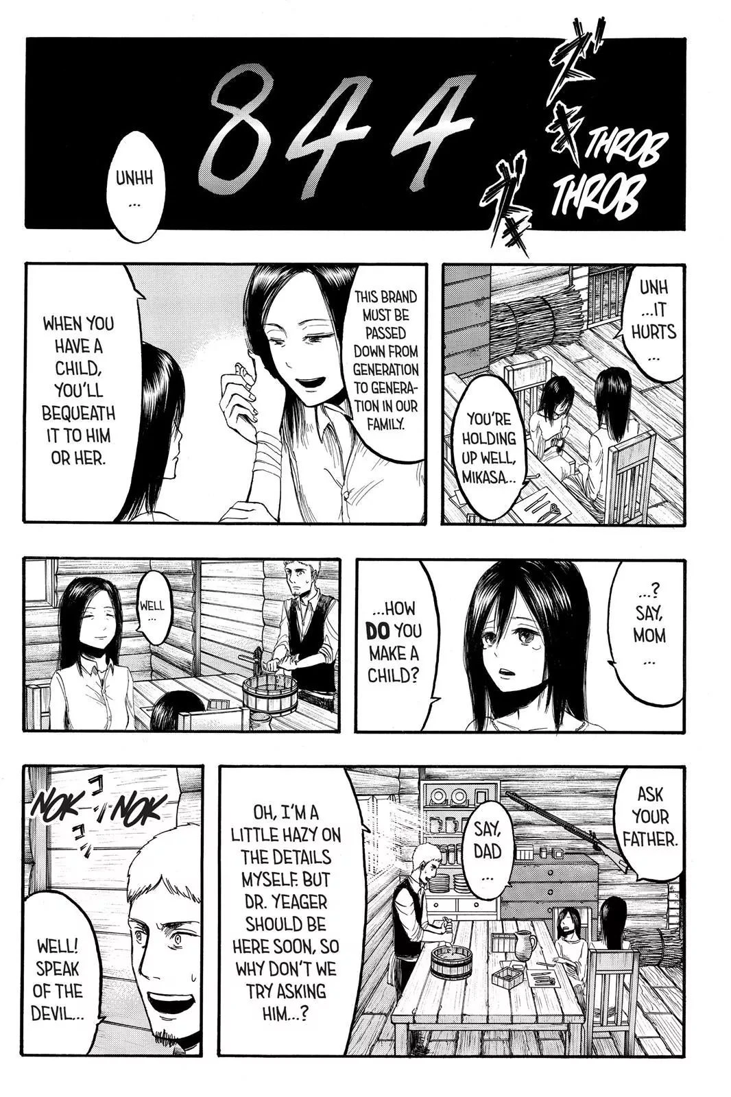 Read Attack on Titan Manga Online