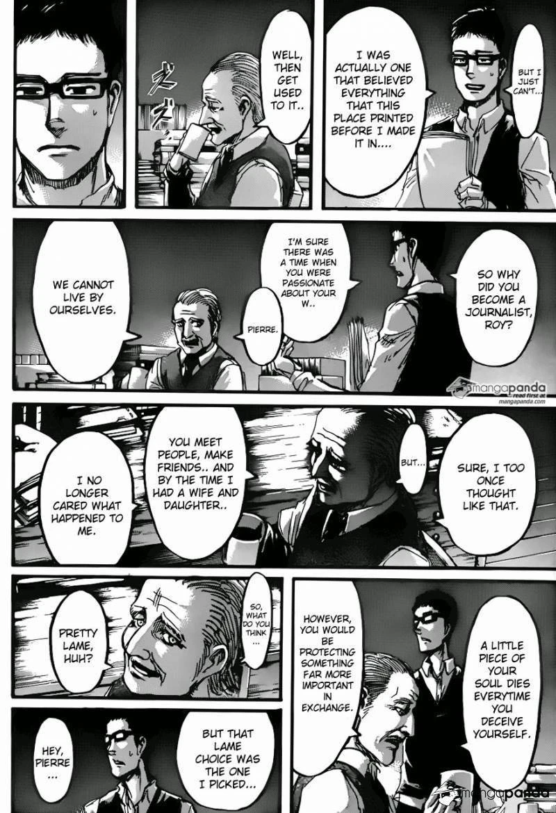 Read Attack on Titan Manga Online