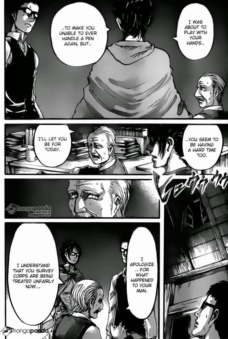 Read Attack on Titan Manga Online