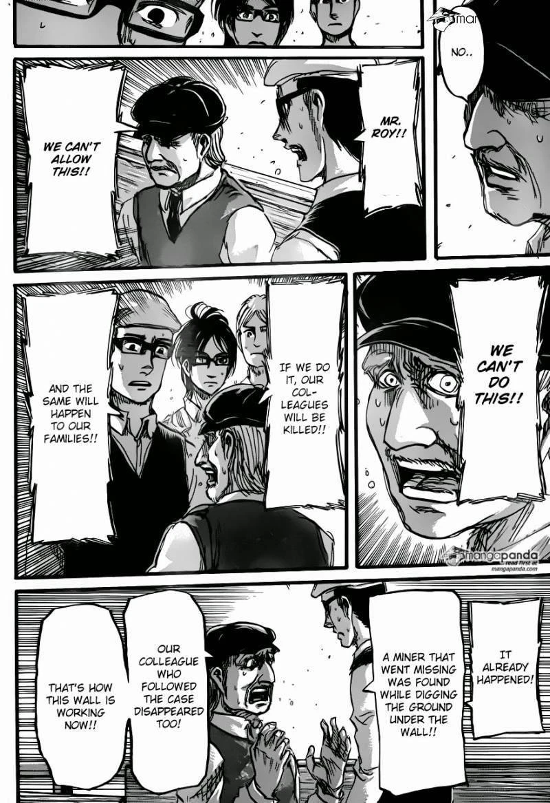 Read Attack on Titan Manga Online