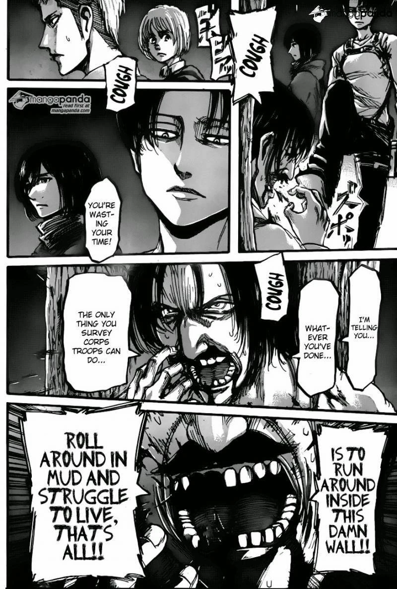 Read Attack on Titan Manga Online