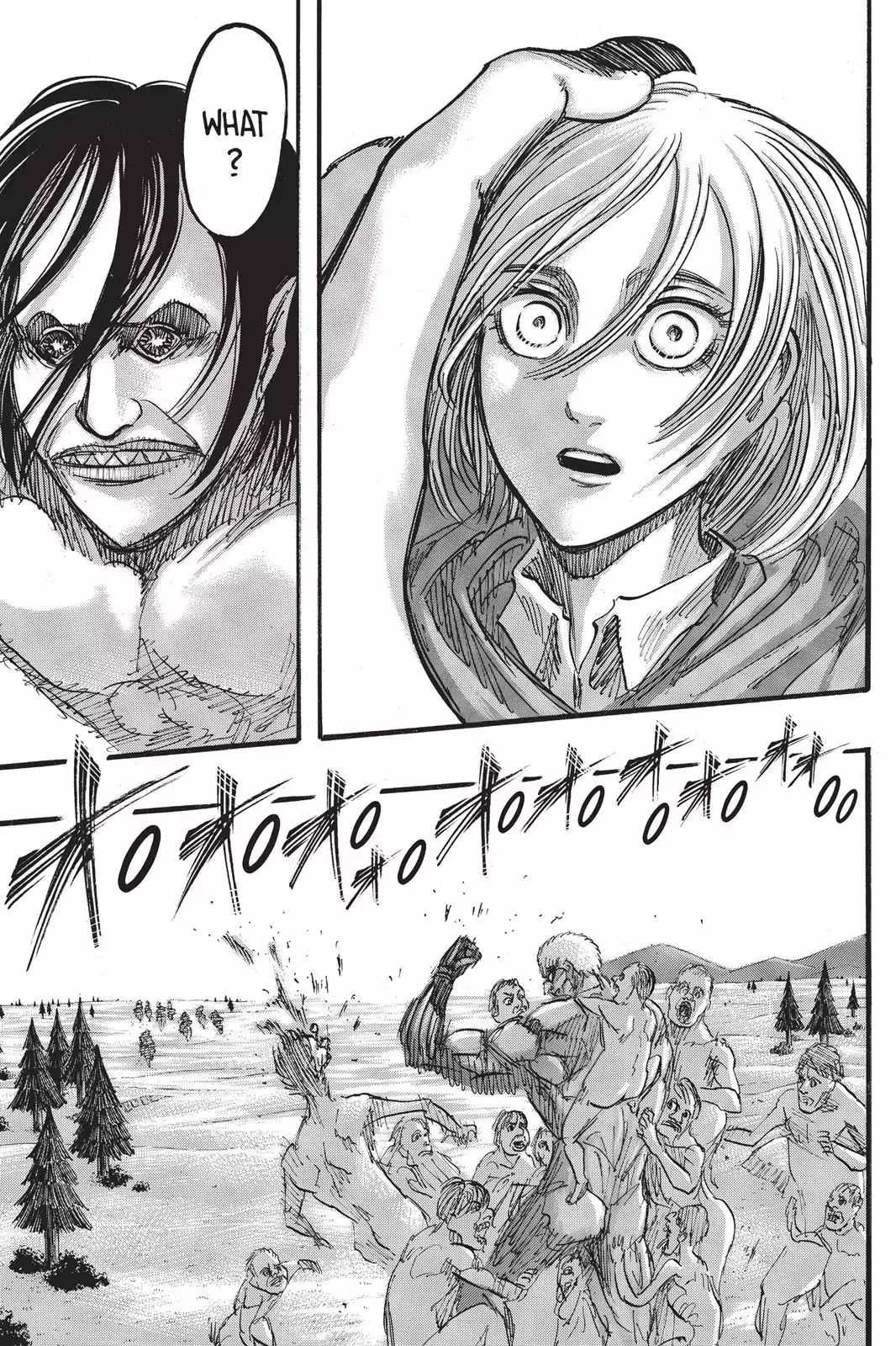 Read Attack on Titan Manga Online