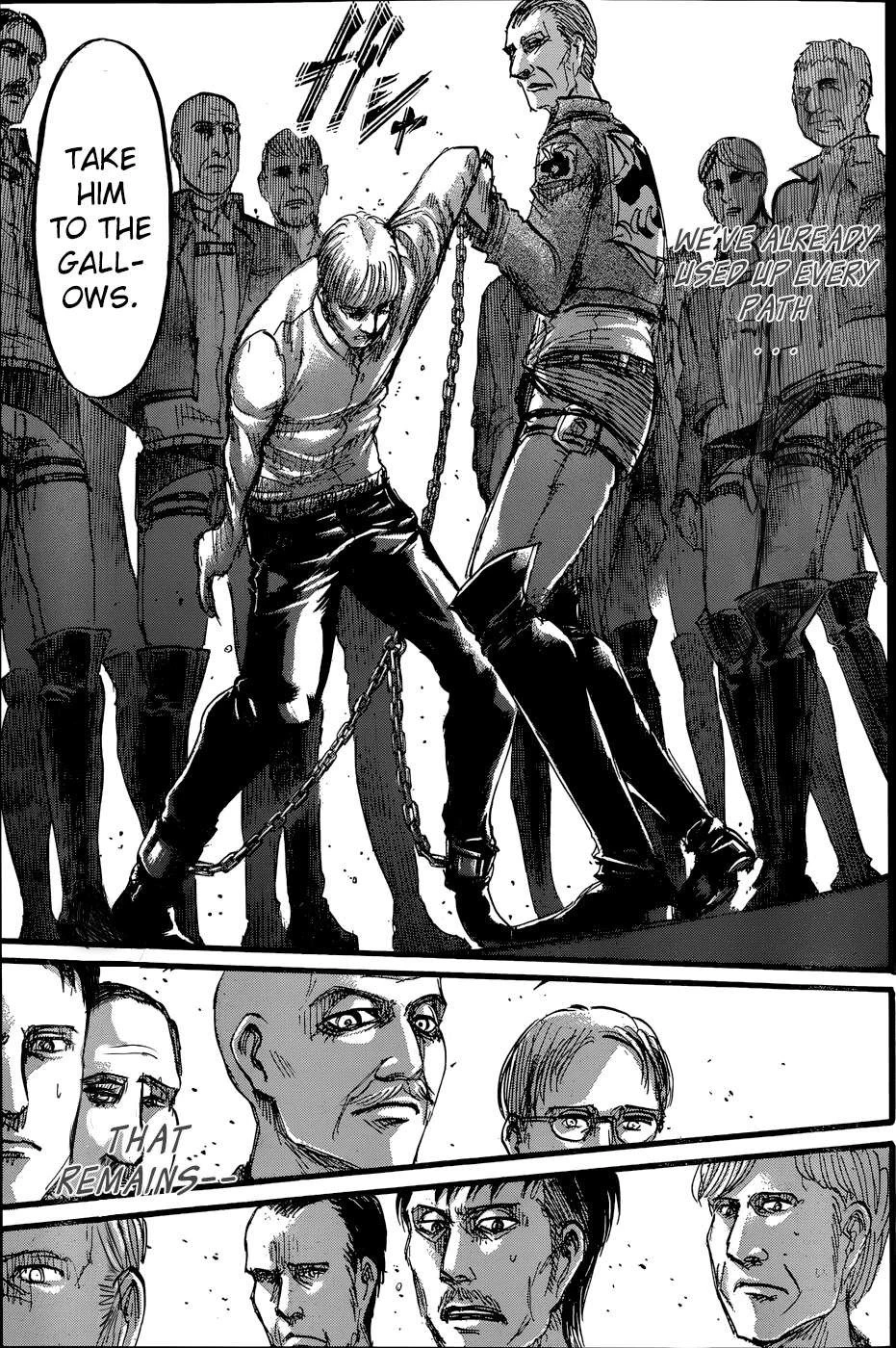 Read Attack on Titan Manga Online