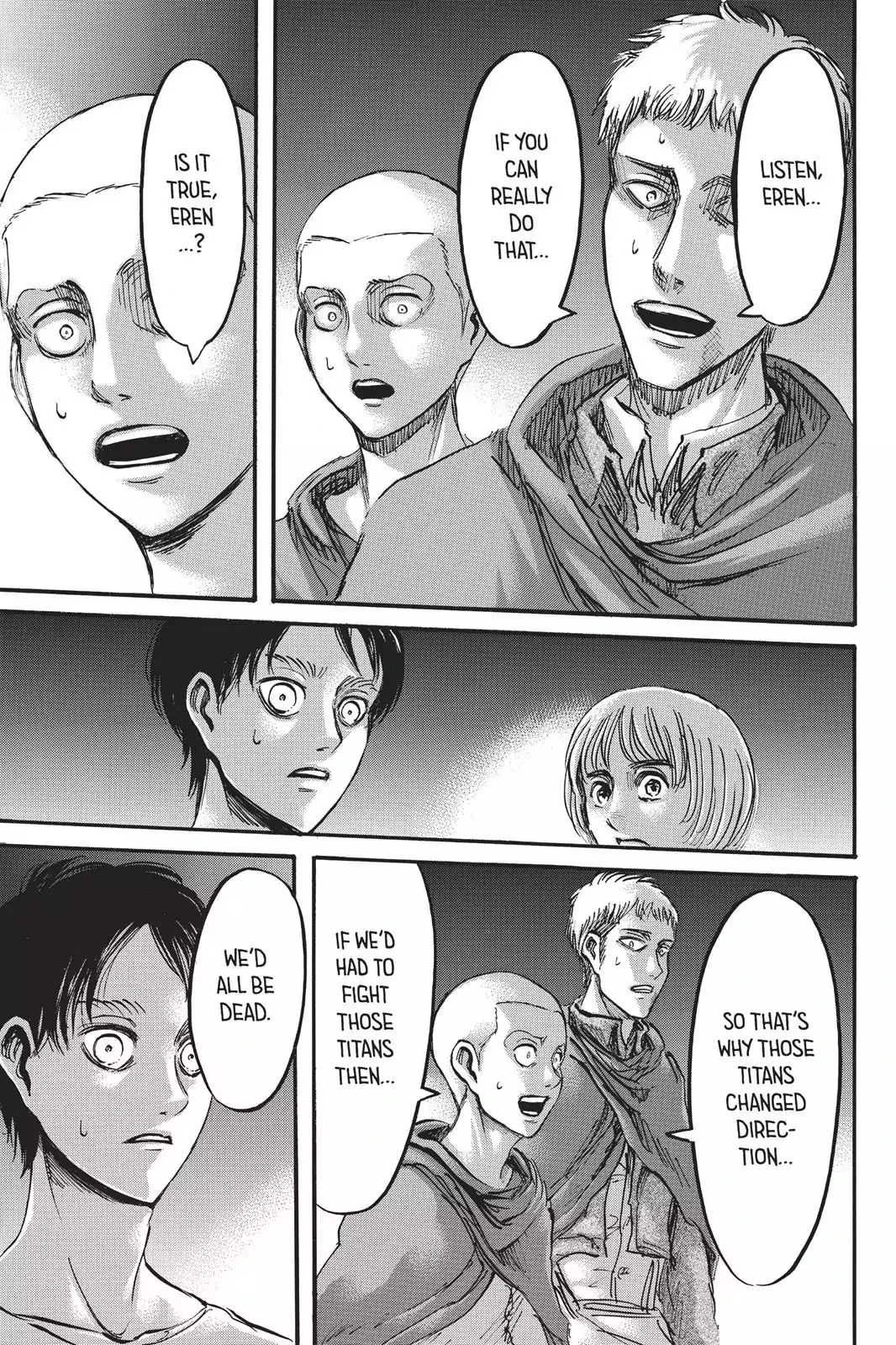 Read Attack on Titan Manga Online