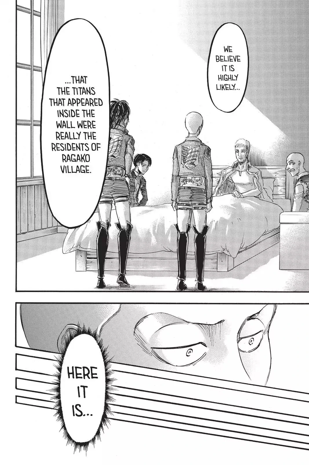 Read Attack on Titan Manga Online