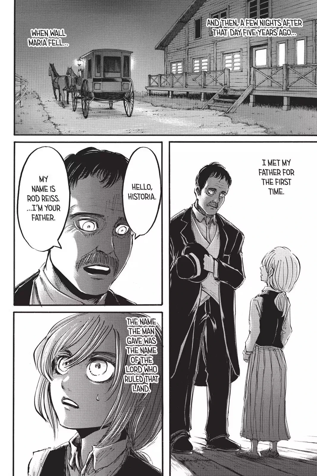 Read Attack on Titan Manga Online