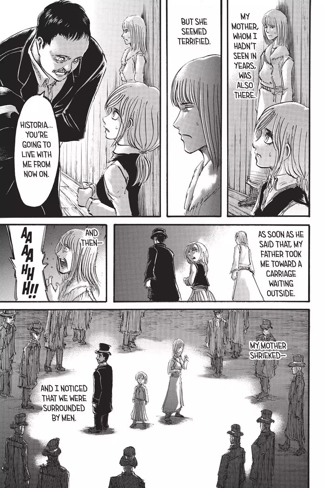 Read Attack on Titan Manga Online