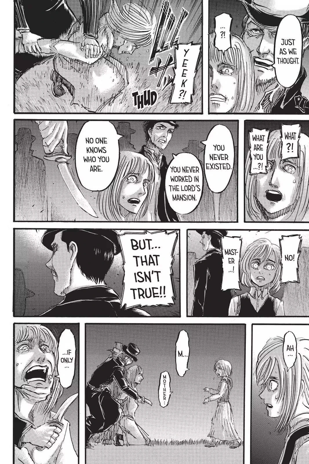 Read Attack on Titan Manga Online