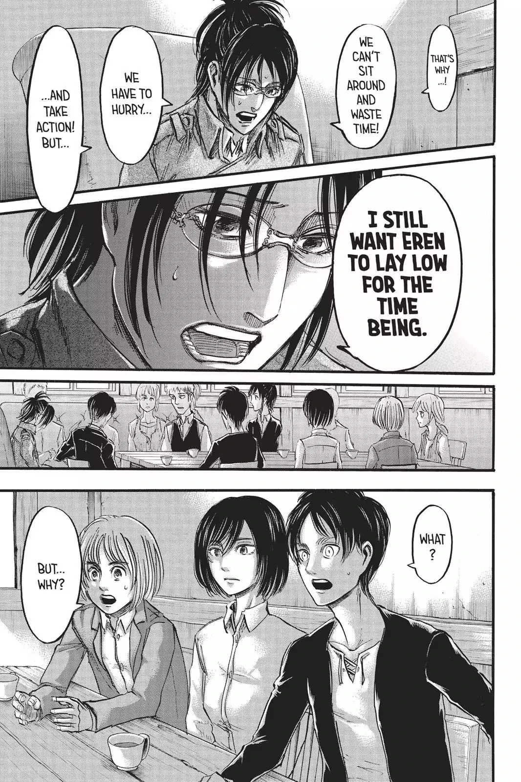 Read Attack on Titan Manga Online