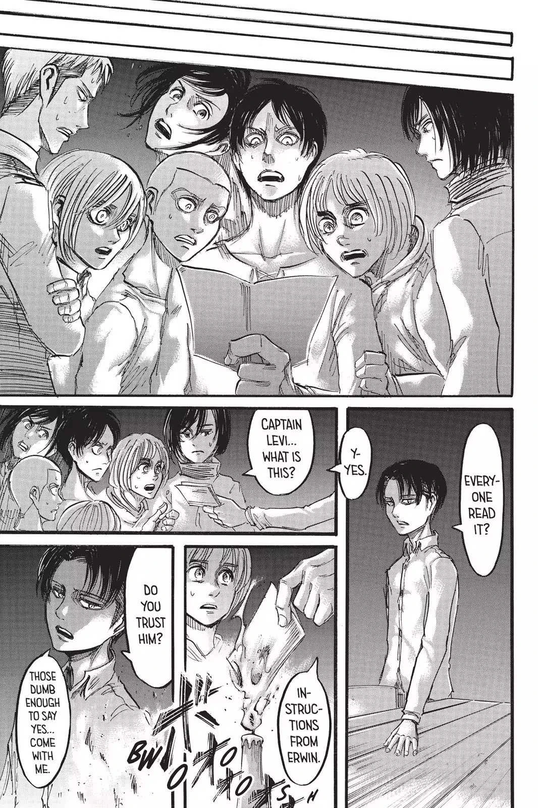 Read Attack on Titan Manga Online