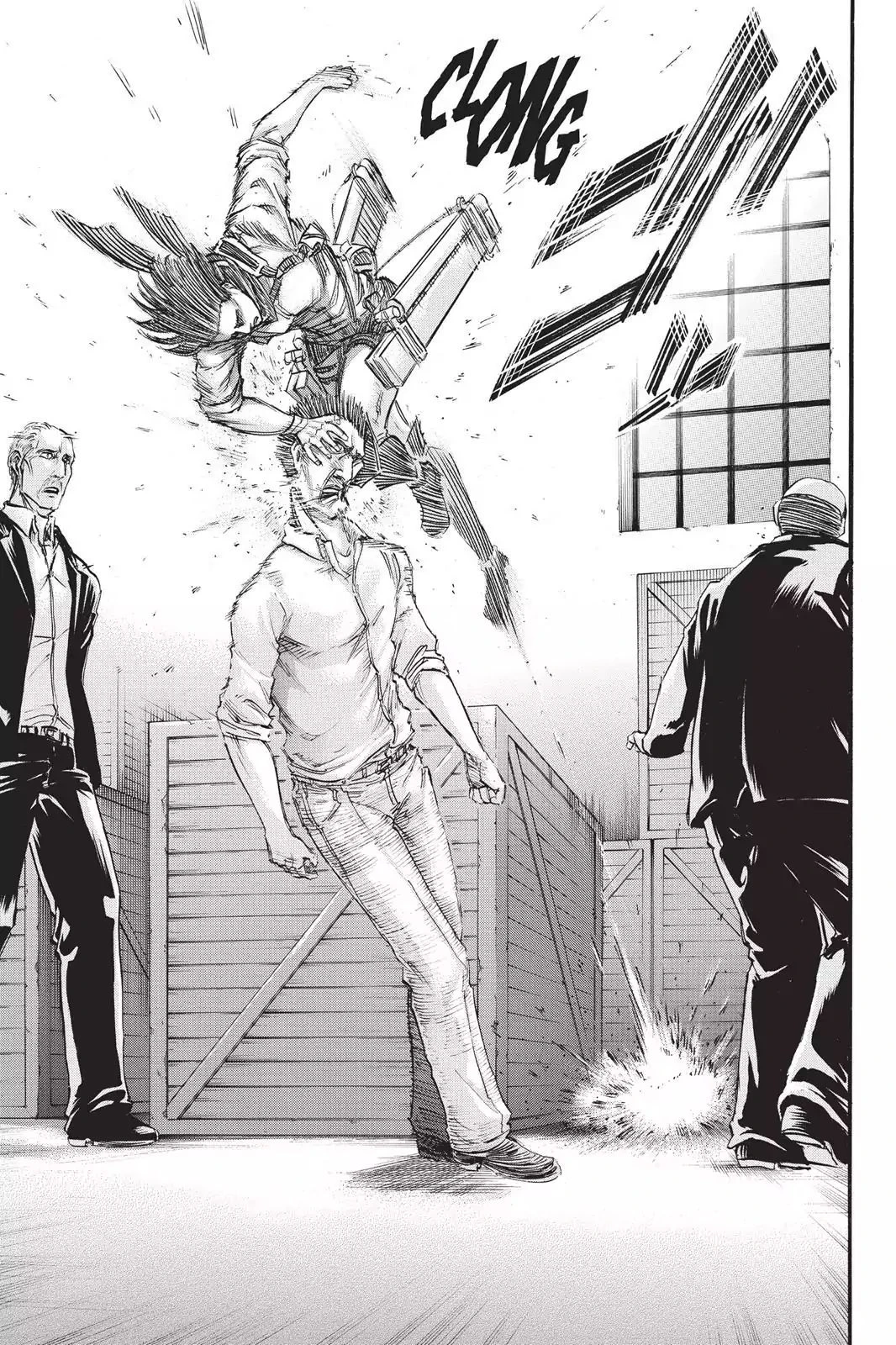 Read Attack on Titan Manga Online