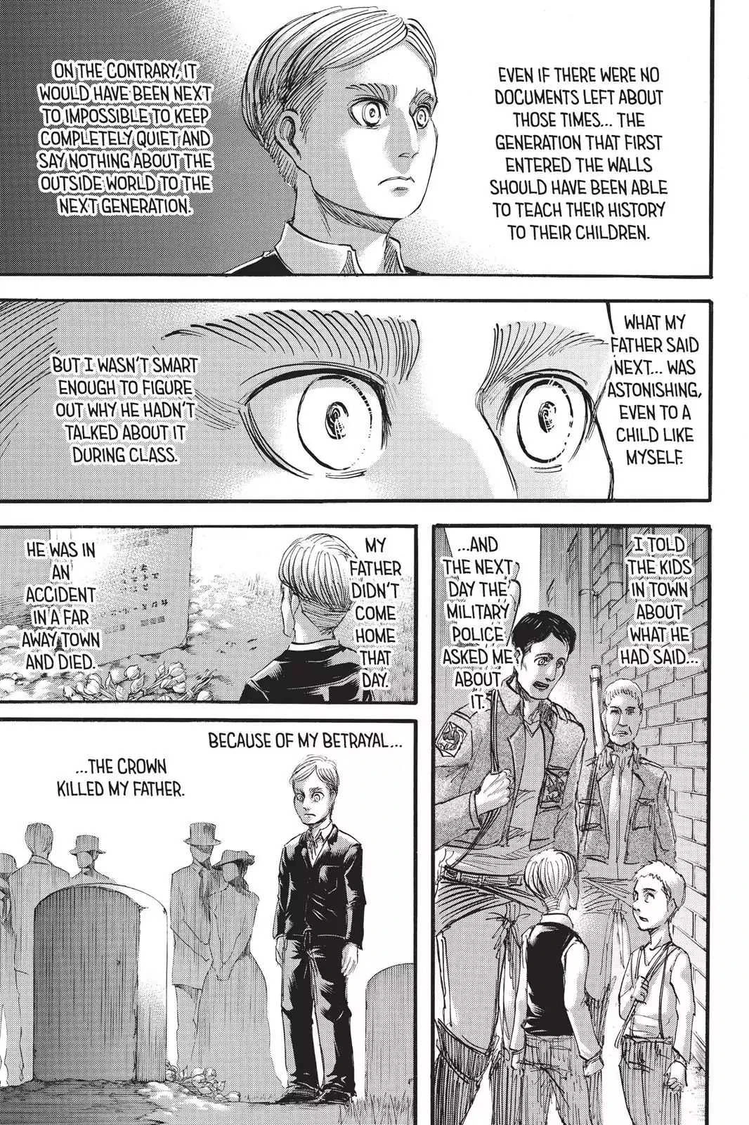 Read Attack on Titan Manga Online