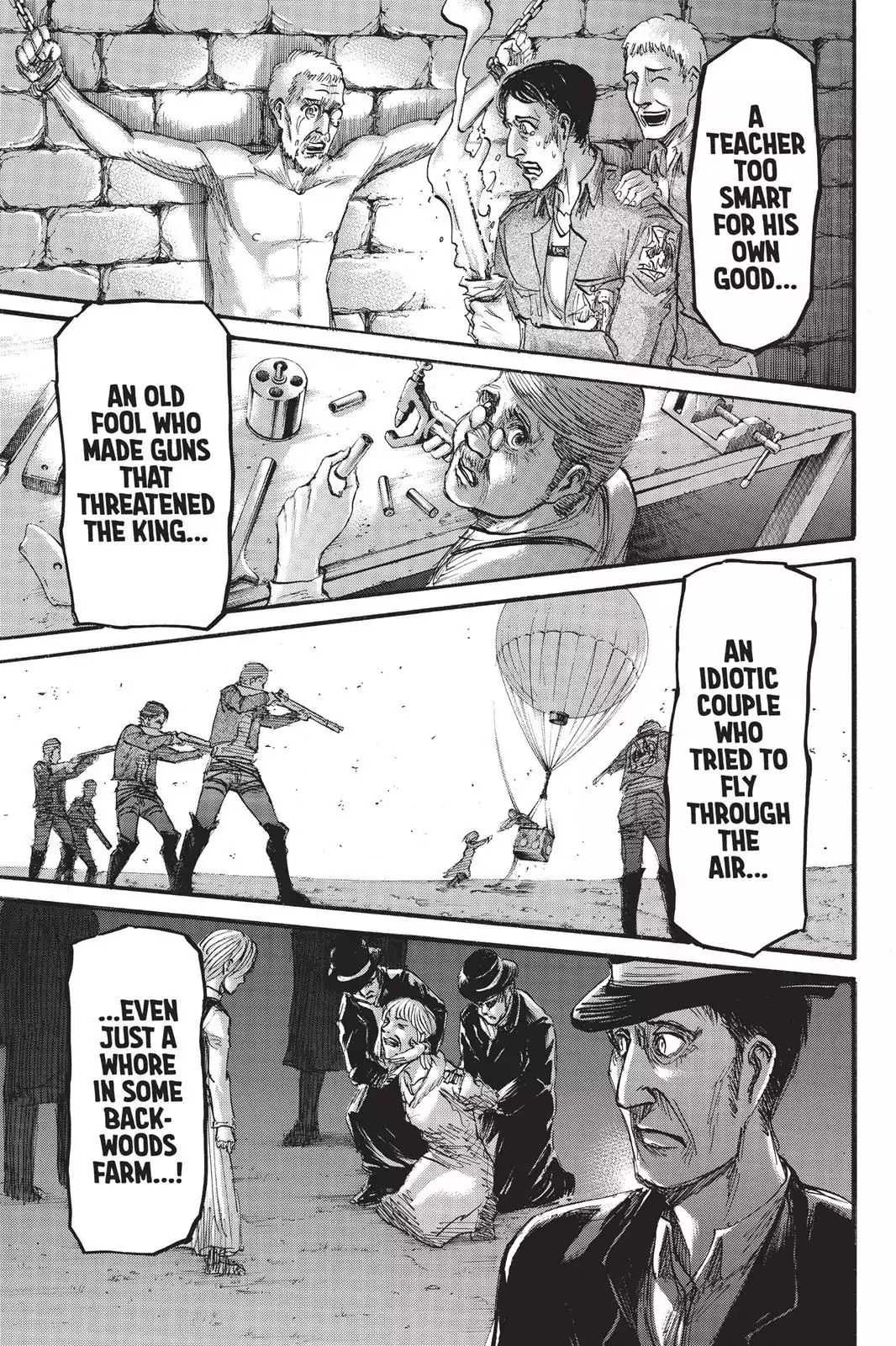 Read Attack on Titan Manga Online