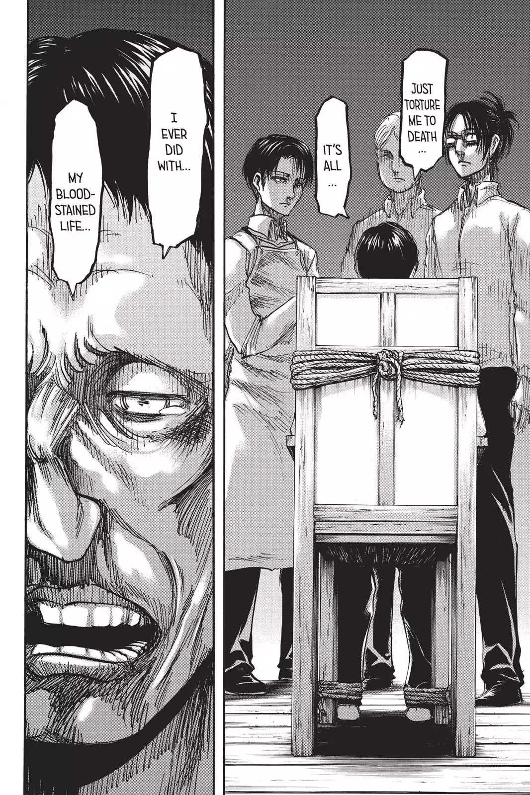 Read Attack on Titan Manga Online