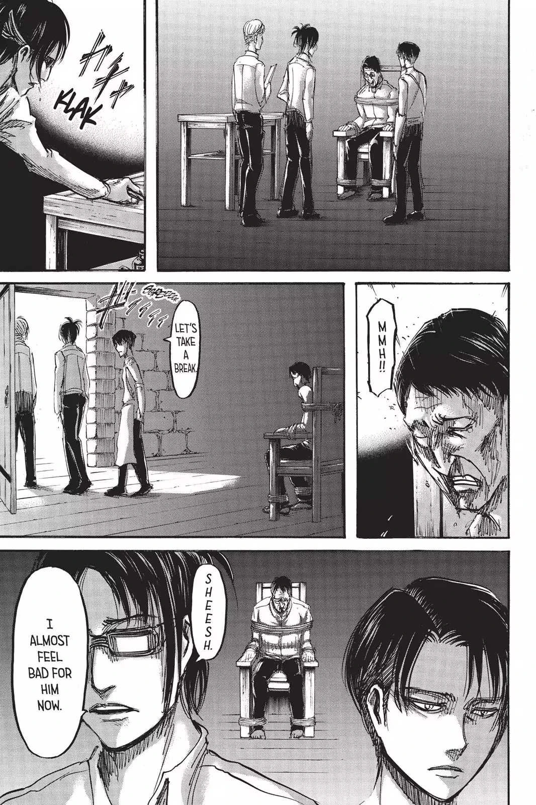 Read Attack on Titan Manga Online