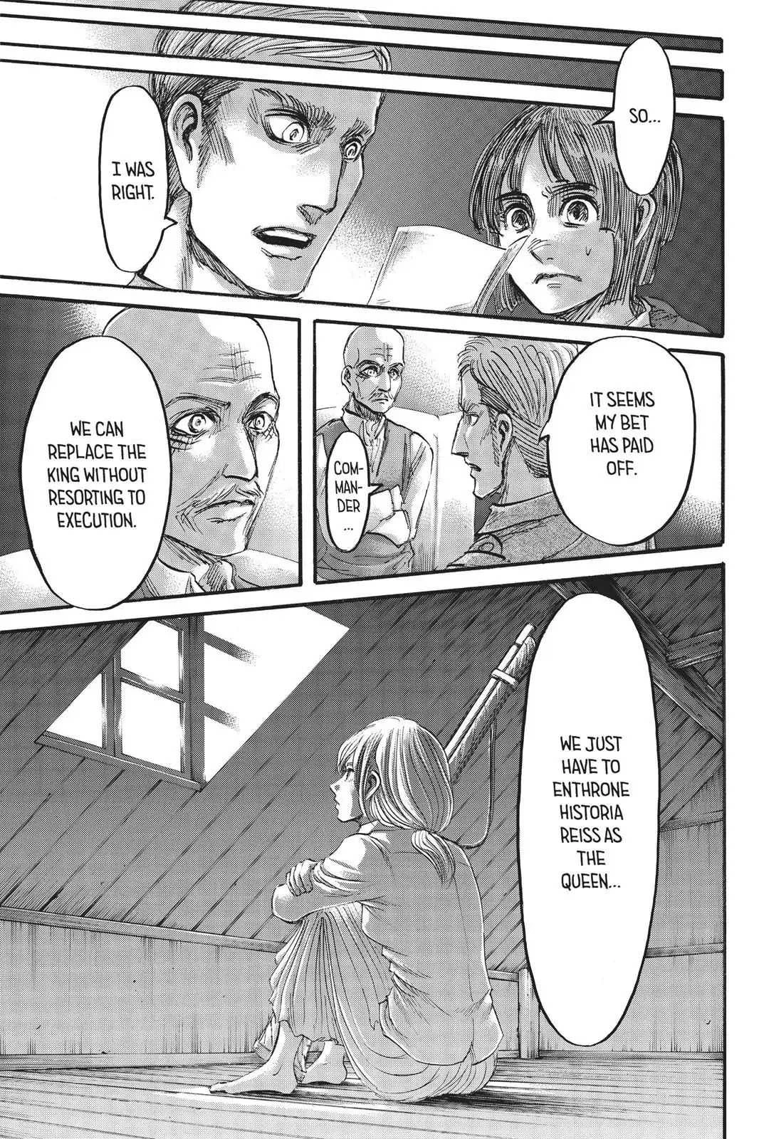 Read Attack on Titan Manga Online