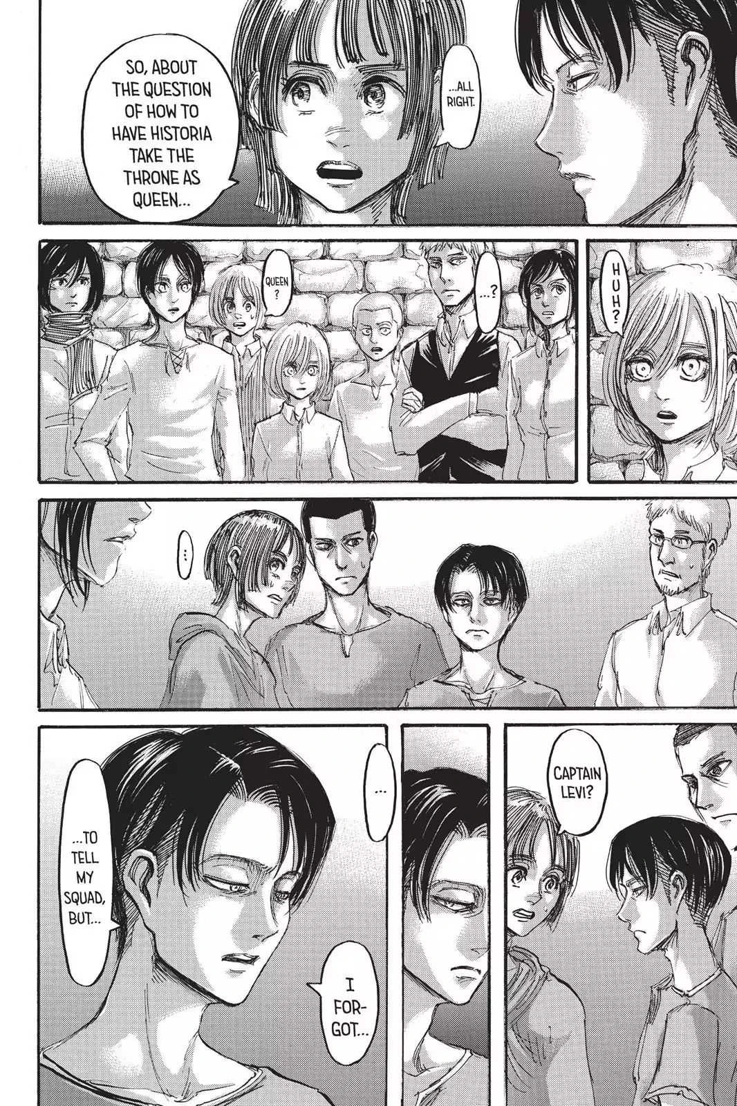 Read Attack on Titan Manga Online