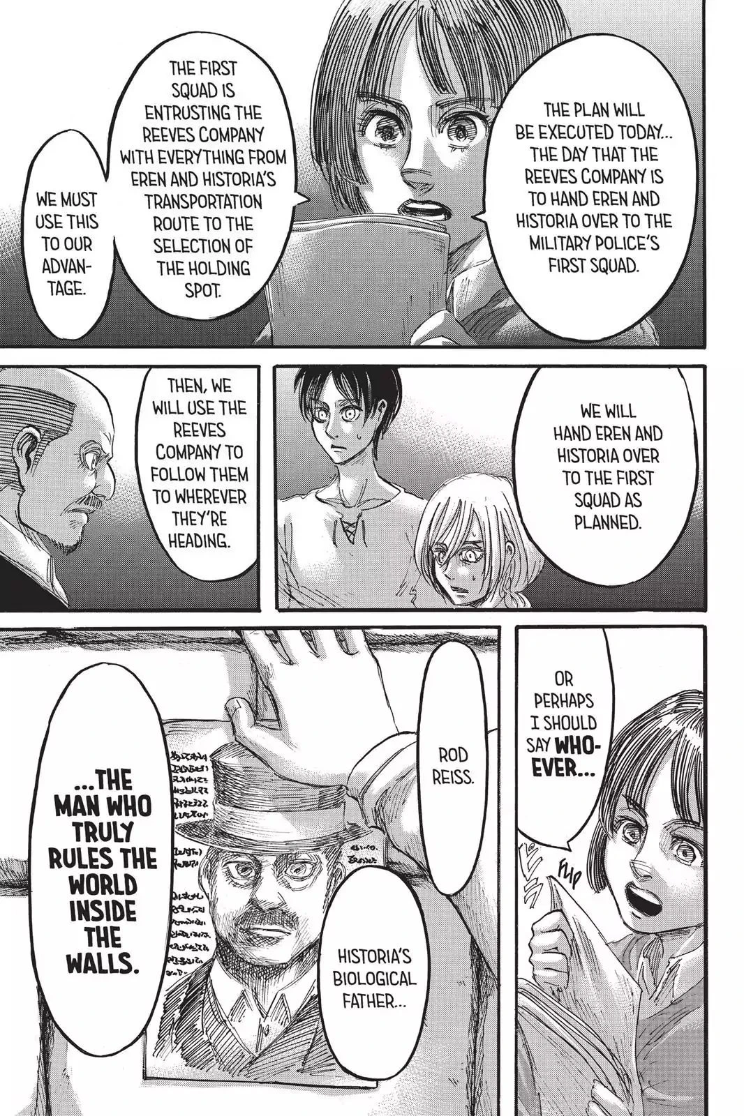Read Attack on Titan Manga Online