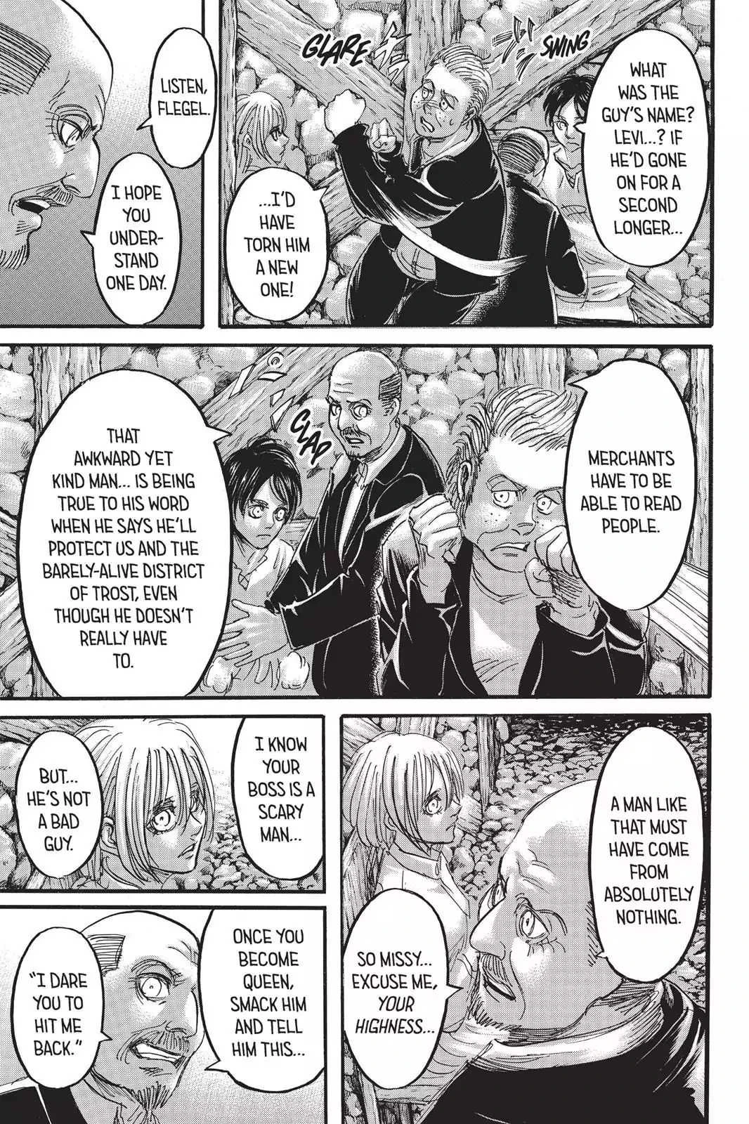Read Attack on Titan Manga Online