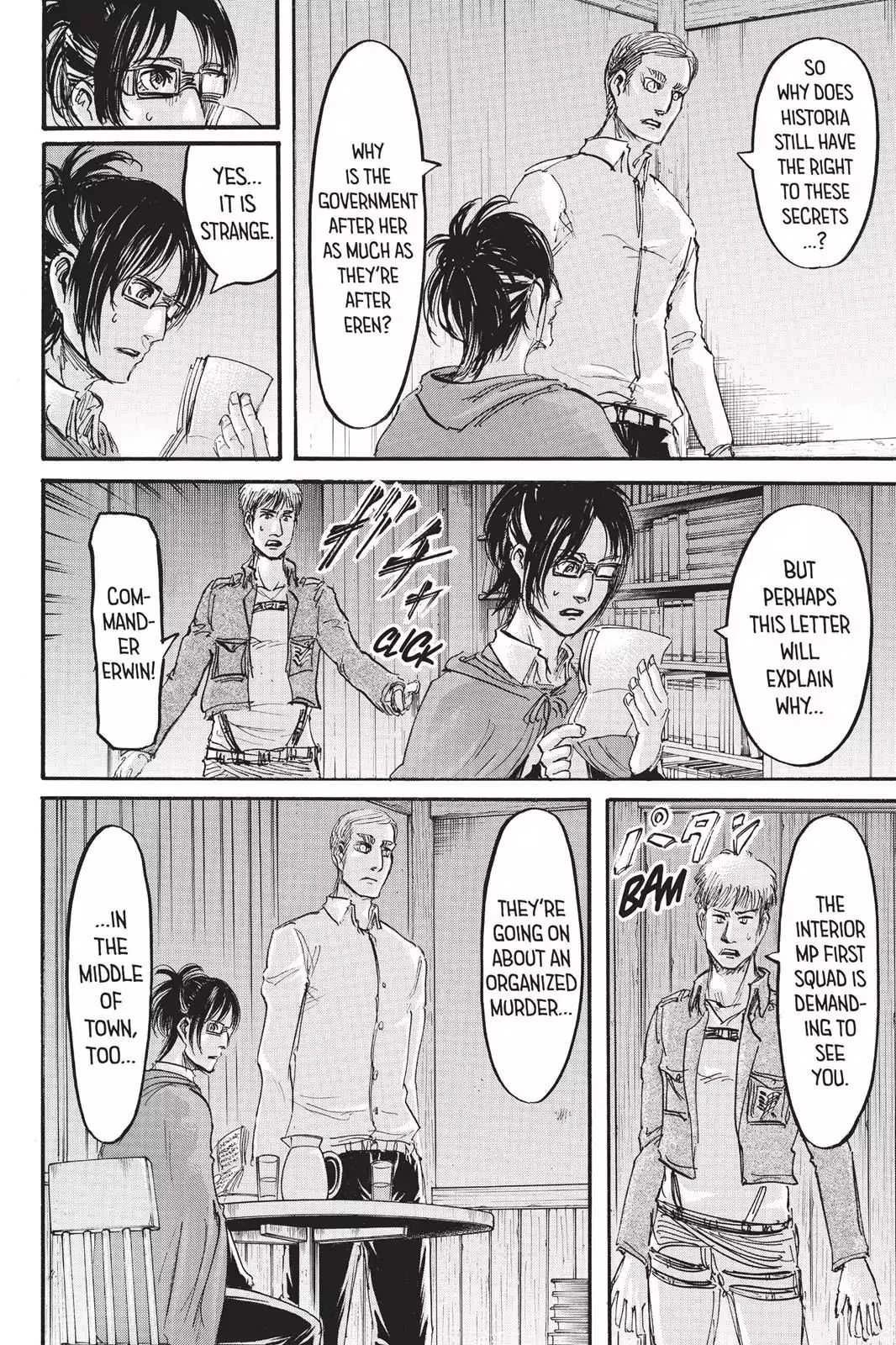 Read Attack on Titan Manga Online
