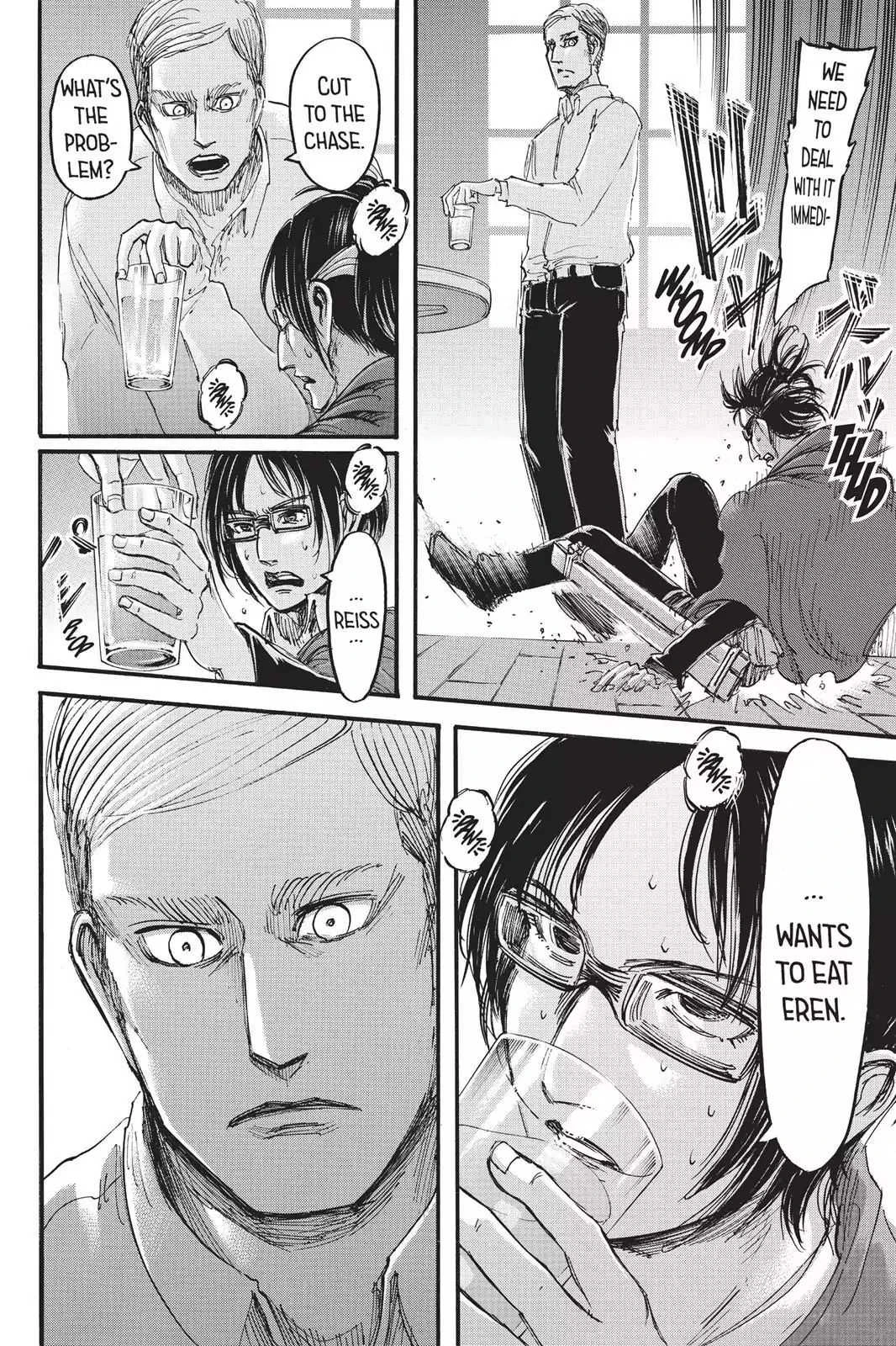 Read Attack on Titan Manga Online