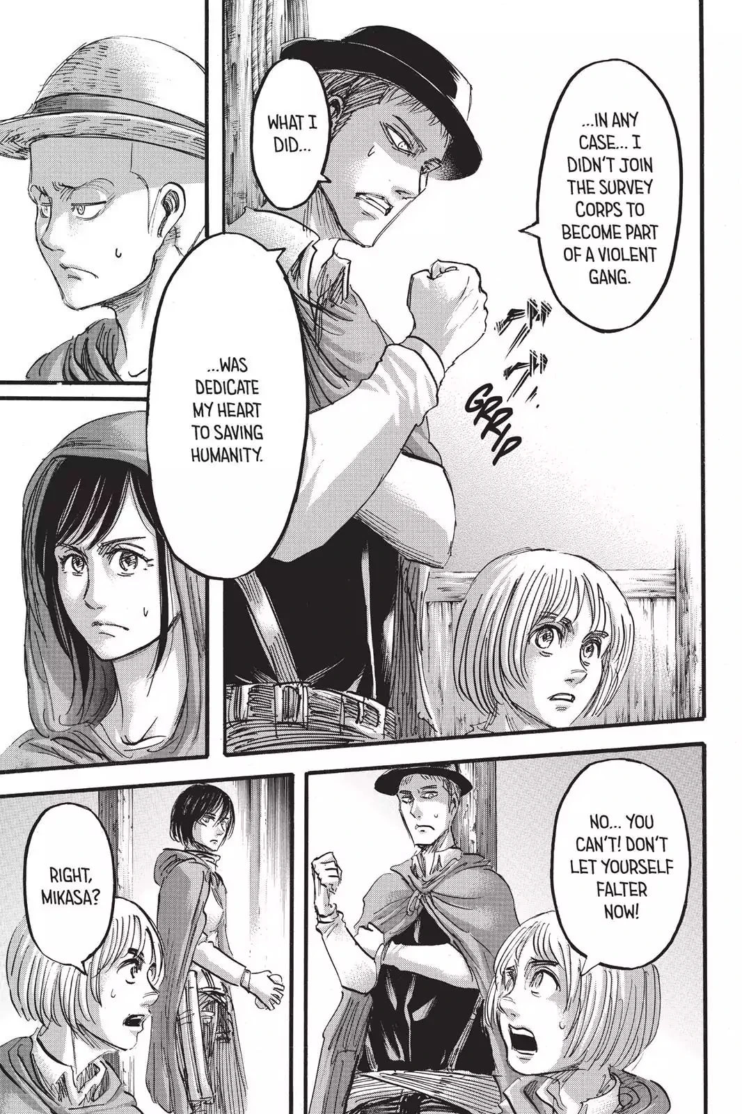 Read Attack on Titan Manga Online