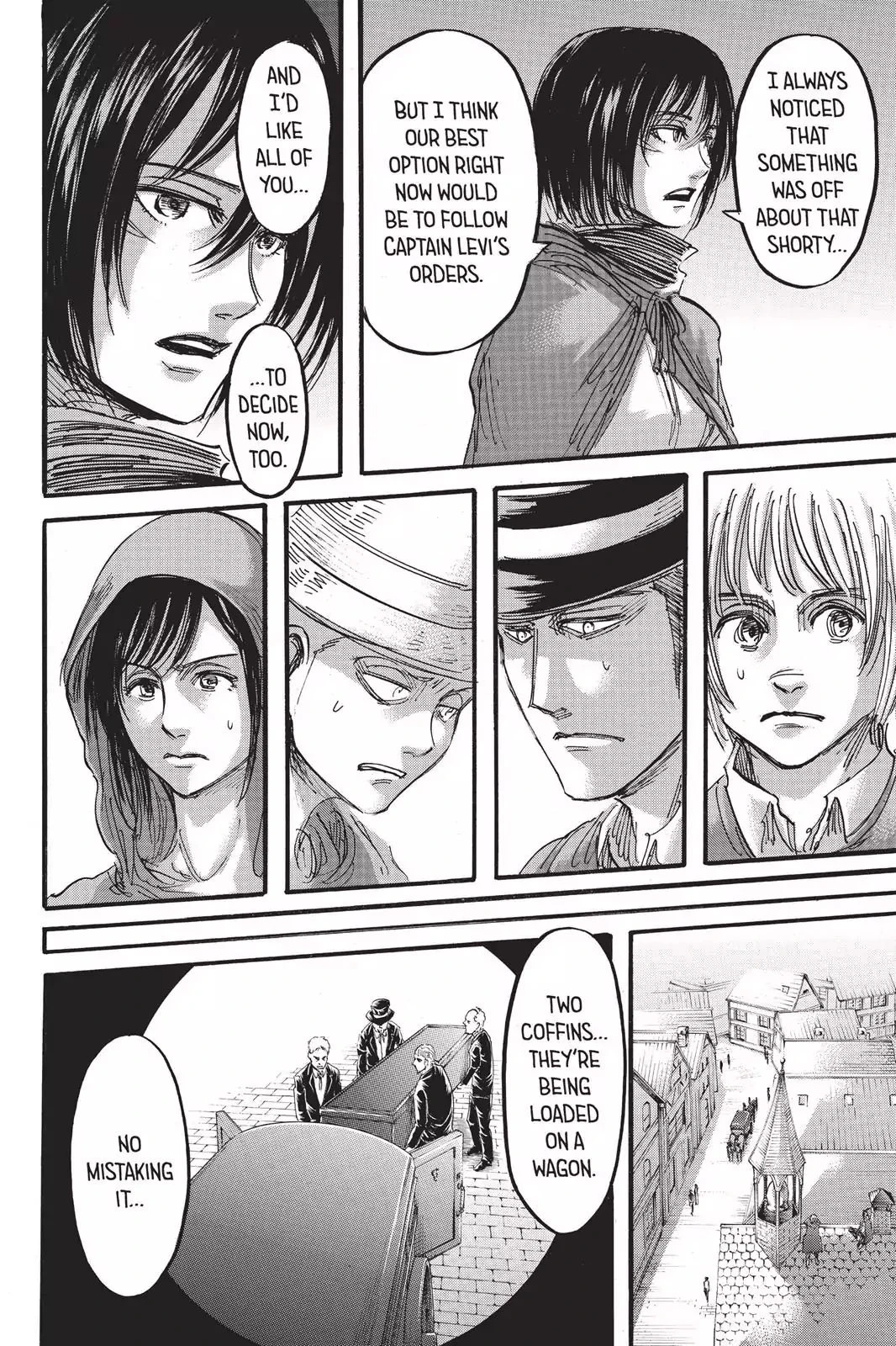 Read Attack on Titan Manga Online