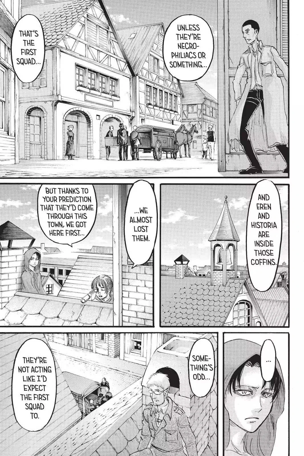 Read Attack on Titan Manga Online