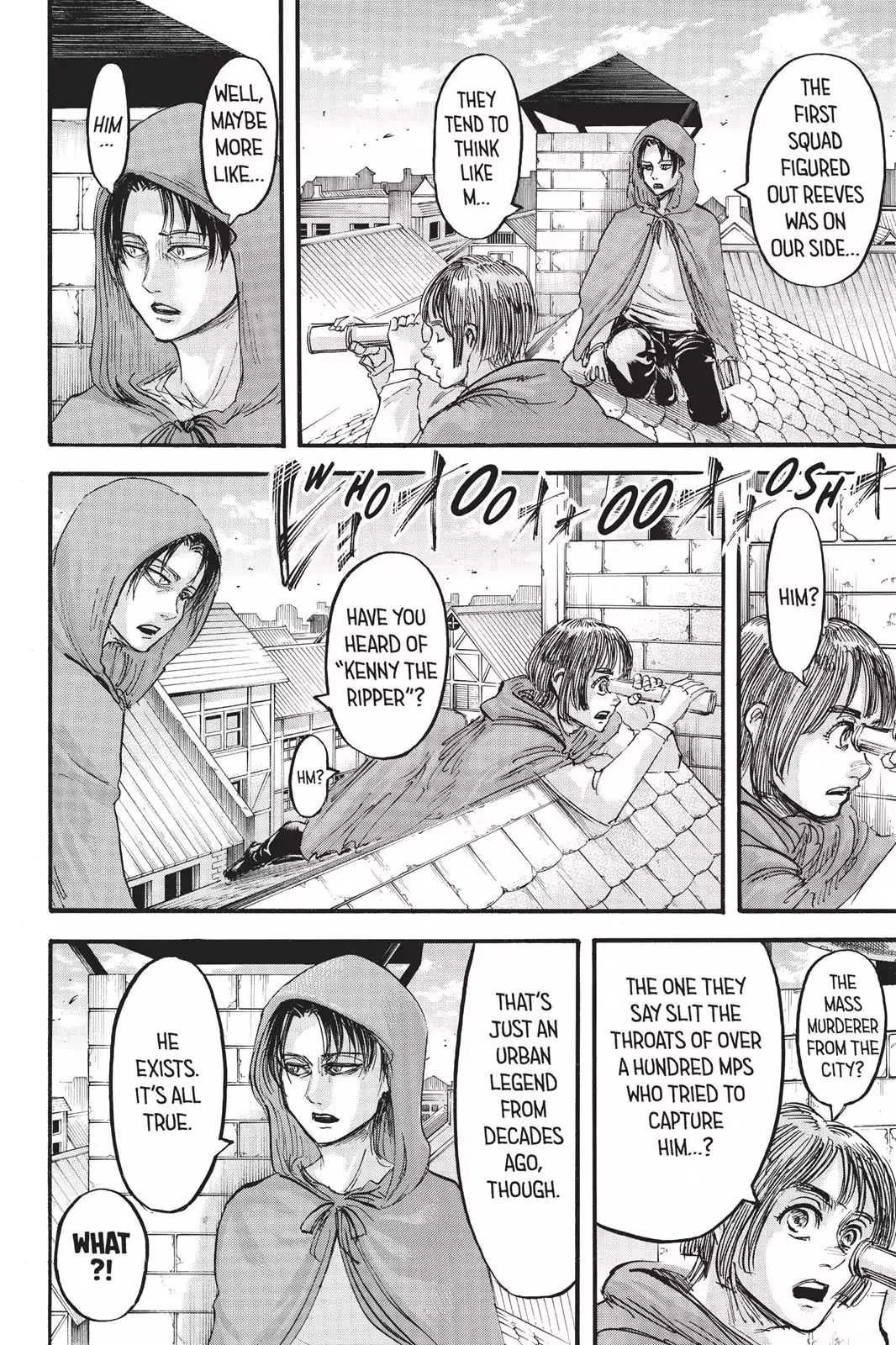 Read Attack on Titan Manga Online