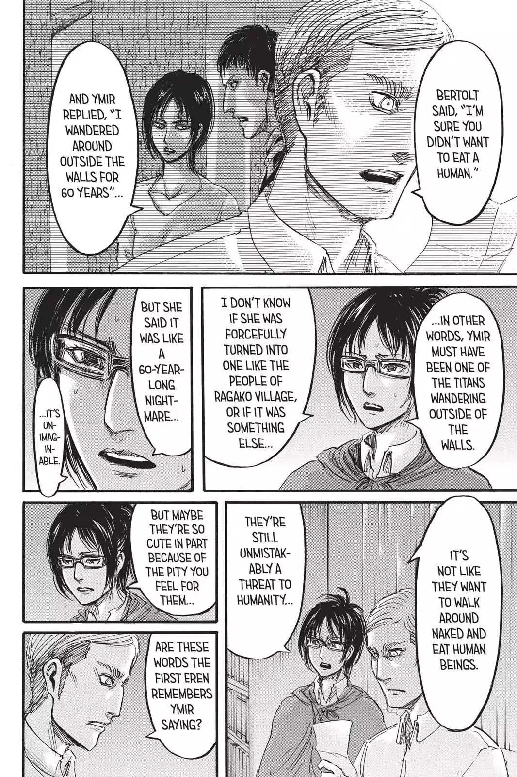 Read Attack on Titan Manga Online