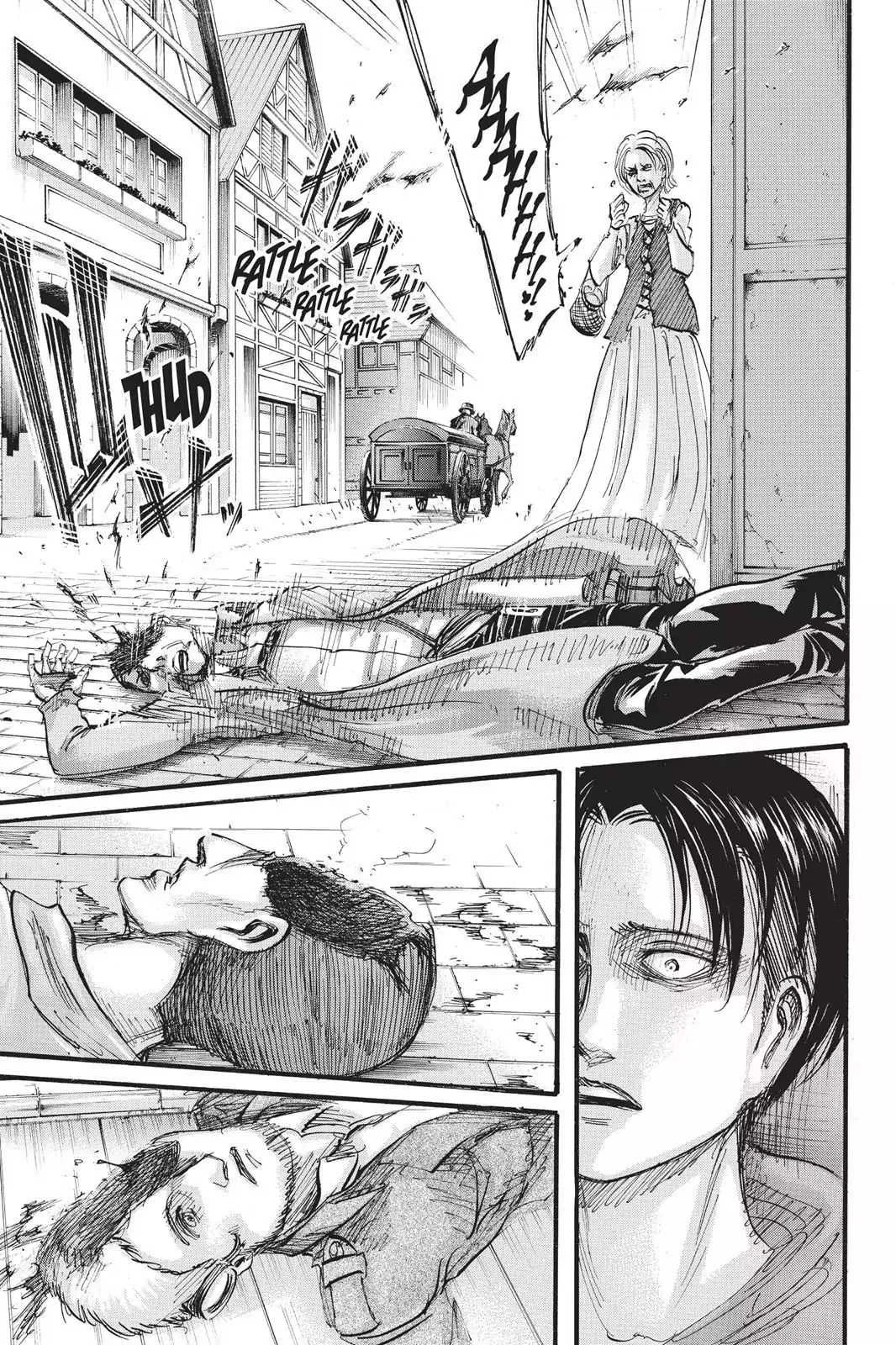 Read Attack on Titan Manga Online