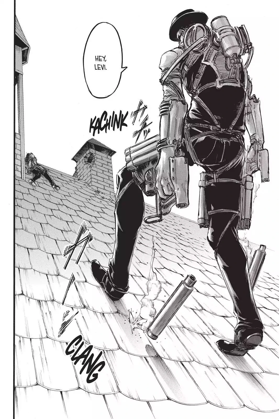 Read Attack on Titan Manga Online