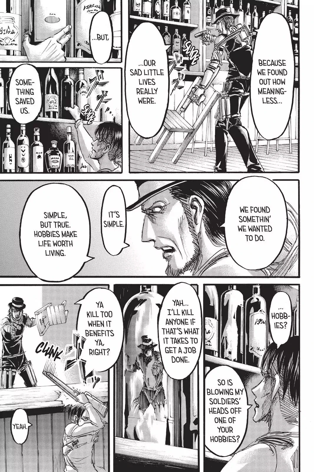 Read Attack on Titan Manga Online