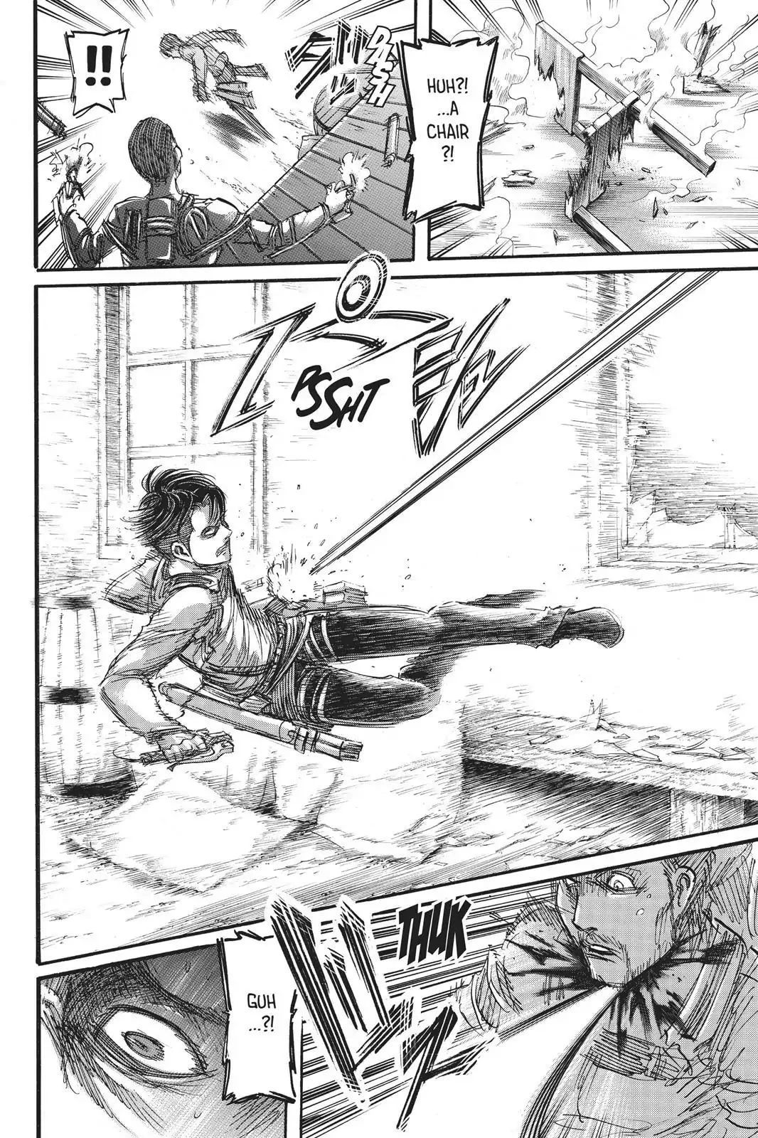Read Attack on Titan Manga Online