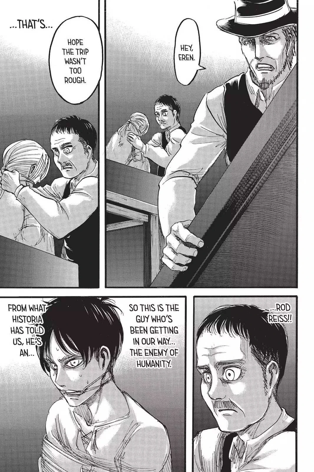 Read Attack on Titan Manga Online