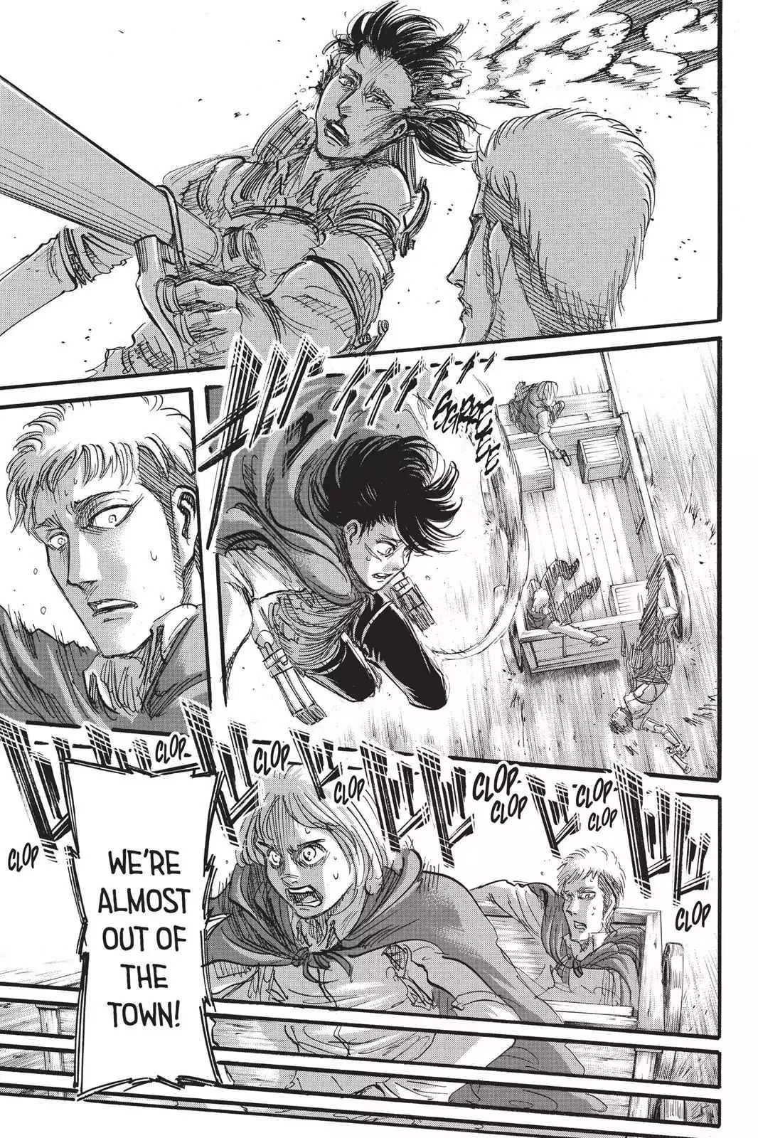 Read Attack on Titan Manga Online