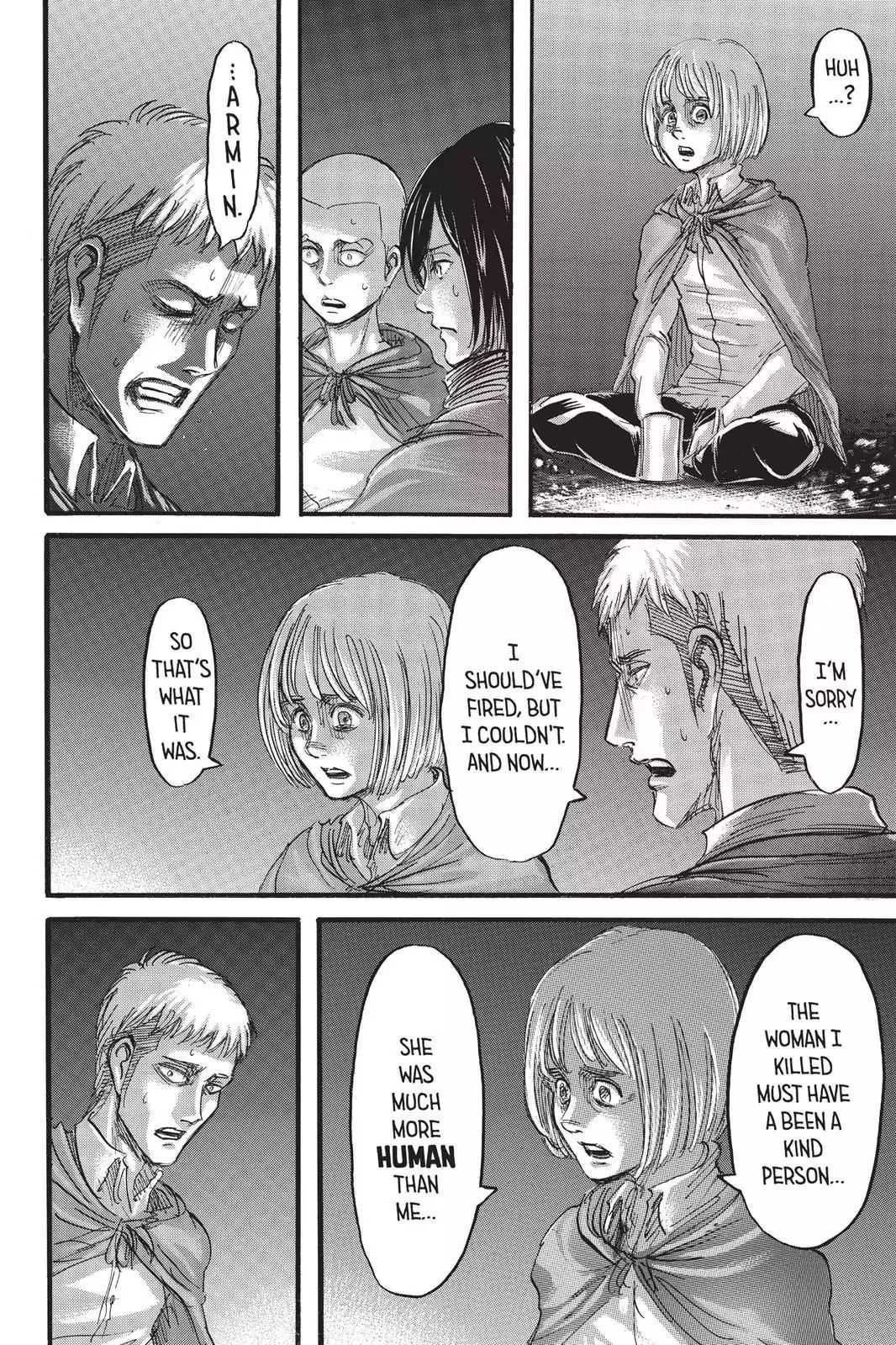 Read Attack on Titan Manga Online