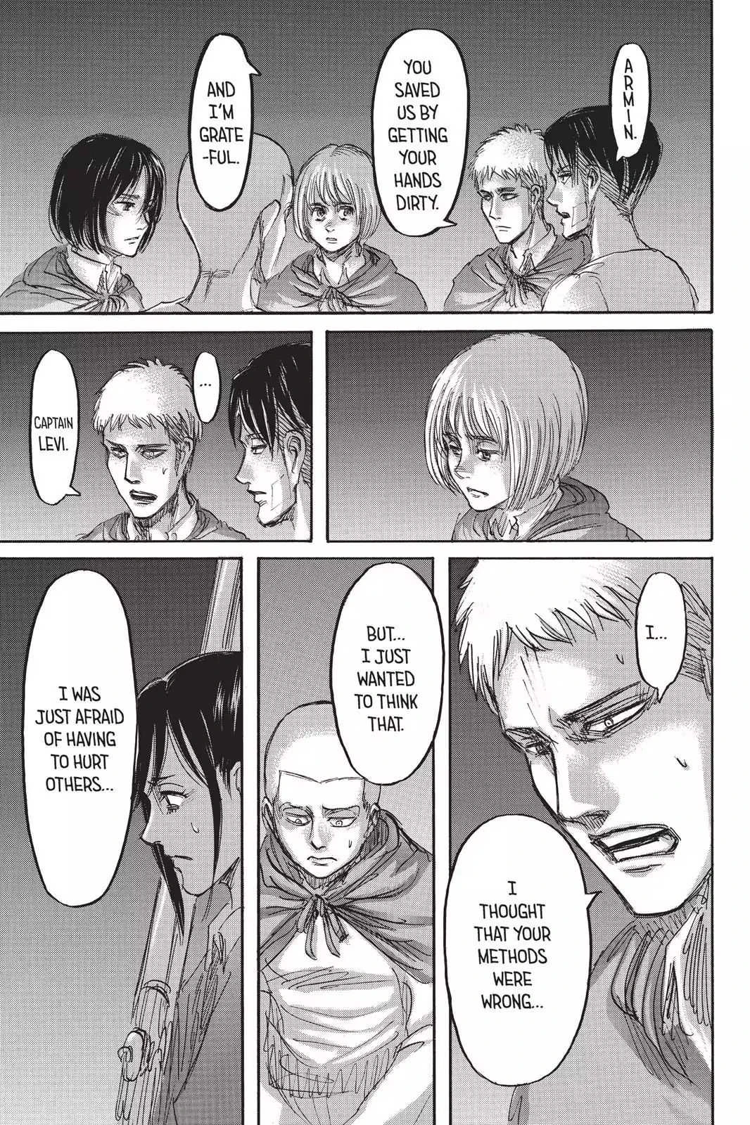 Read Attack on Titan Manga Online