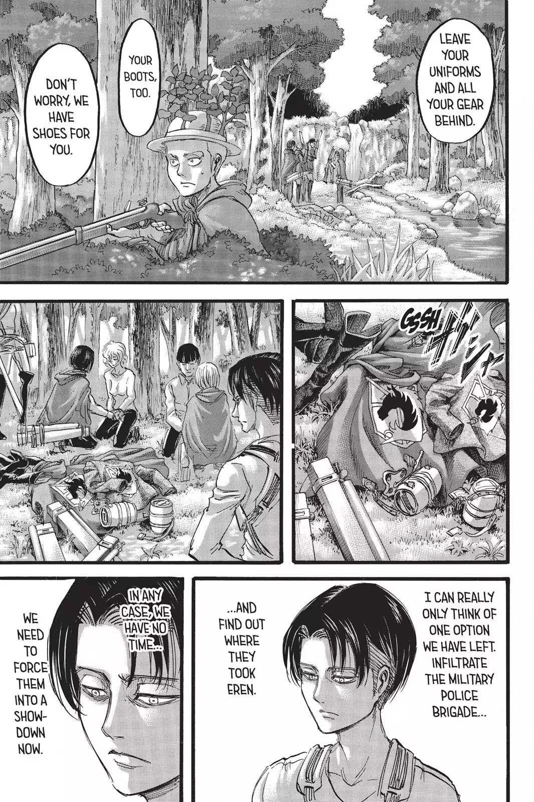 Read Attack on Titan Manga Online