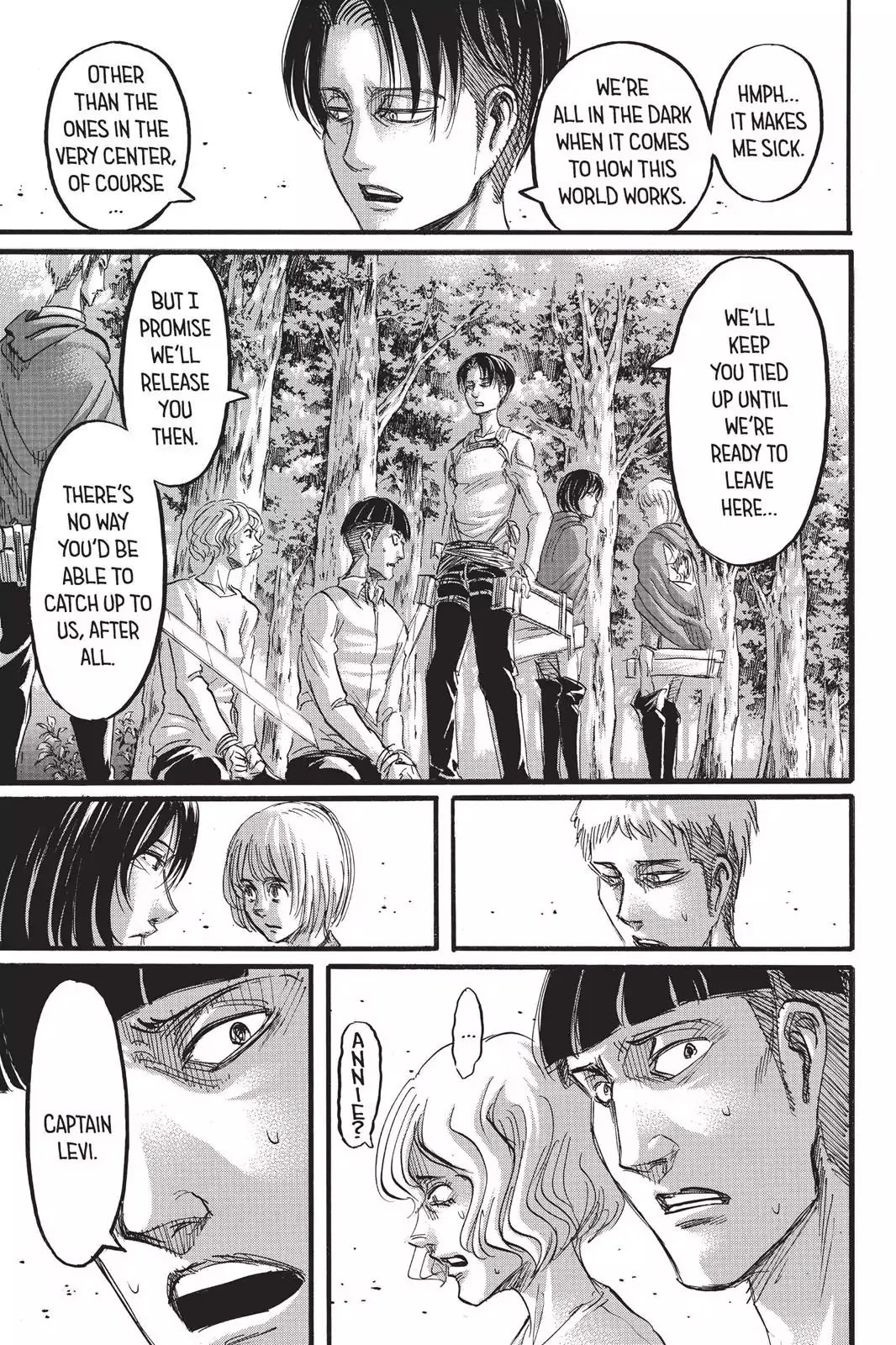 Read Attack on Titan Manga Online