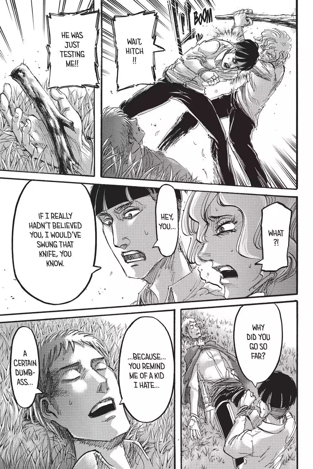 Read Attack on Titan Manga Online